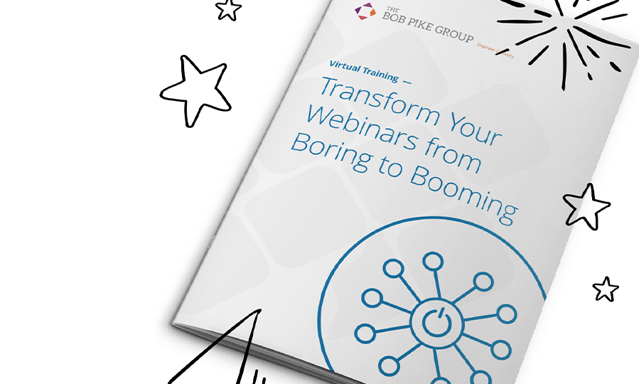 transform your webinars from boring to booming